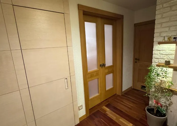 Cozy Place Nearby The Baltic Sea And Lcc Uni Appartement