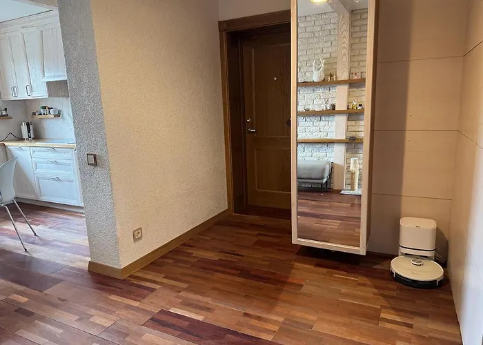 Cozy Place Nearby The Baltic Sea And Lcc Uni Klaipėda