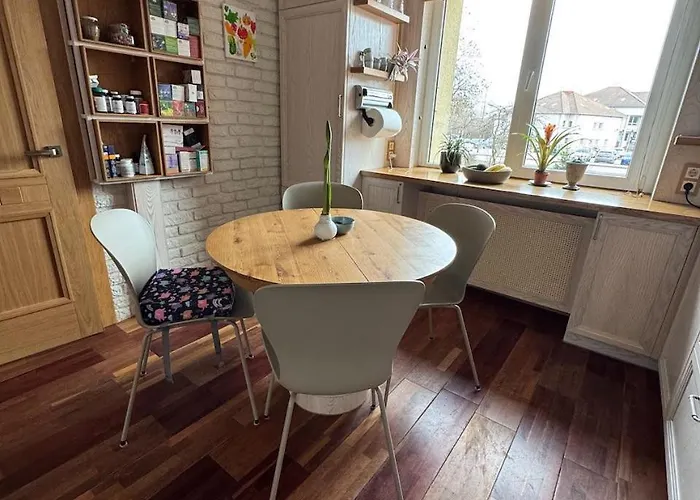 Cozy Place Nearby The Baltic Sea And Lcc Uni Appartement *