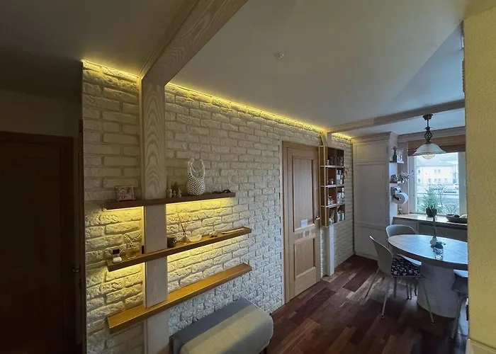 Cozy Place Nearby The Baltic Sea And Lcc Uni *