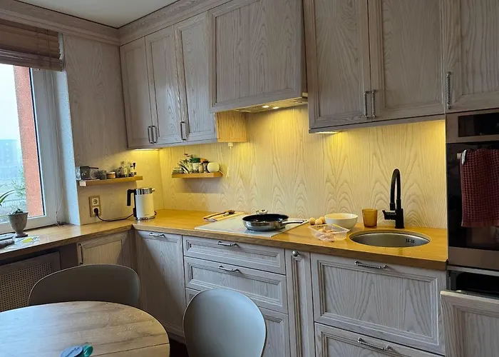 Cozy Place Nearby The Baltic Sea And Lcc Uni *